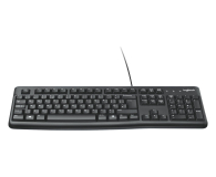 Logitech K120 czarna - 57509 - zdjęcie 2